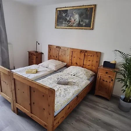 Quaint In Modern Flat