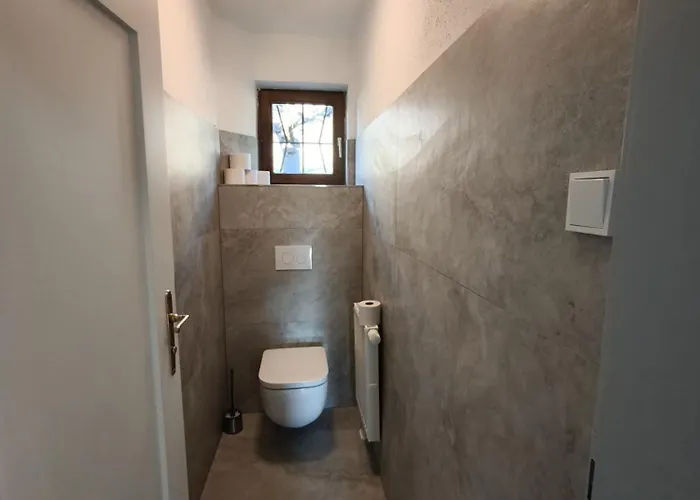 Quaint In Modern Flat 因斯布鲁克