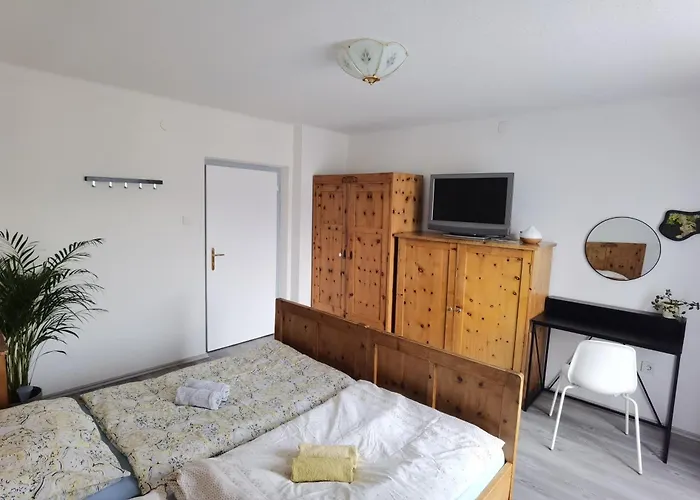 Quaint In Modern Flat 民宿 因斯布鲁克